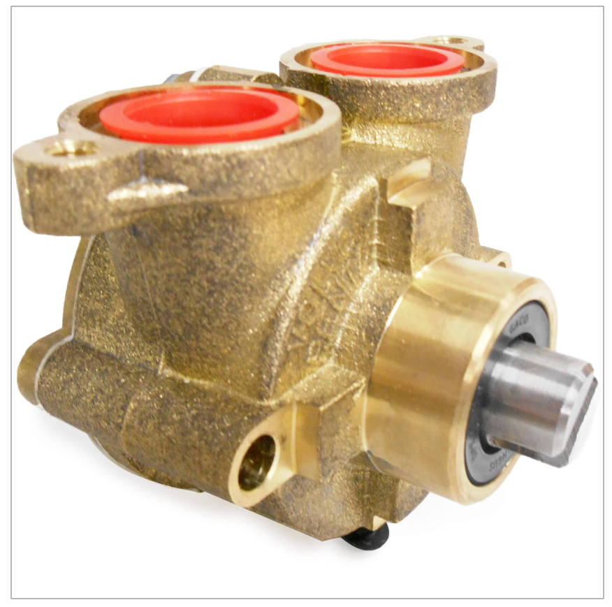 Volvo Penta Raw Water Sea Pump 855578 828026 855517 AQ 120