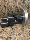 GENUINE OEM Volvo Penta Raw Water Sea Pump REBUILT  3857794 3851982 with 4.5" pulley