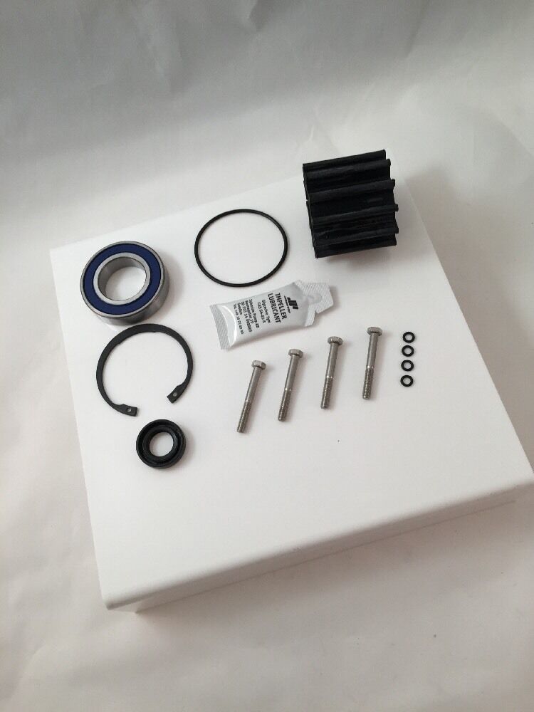 Volvo Penta Raw Water Pump Rebuild Kit OEM Impeller 21212799
