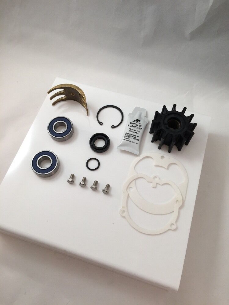 Kit De Réparation De Pompe à Eau PoseidonMarine® Volvo Penta OMC 3857794 3858847 3862281 39850