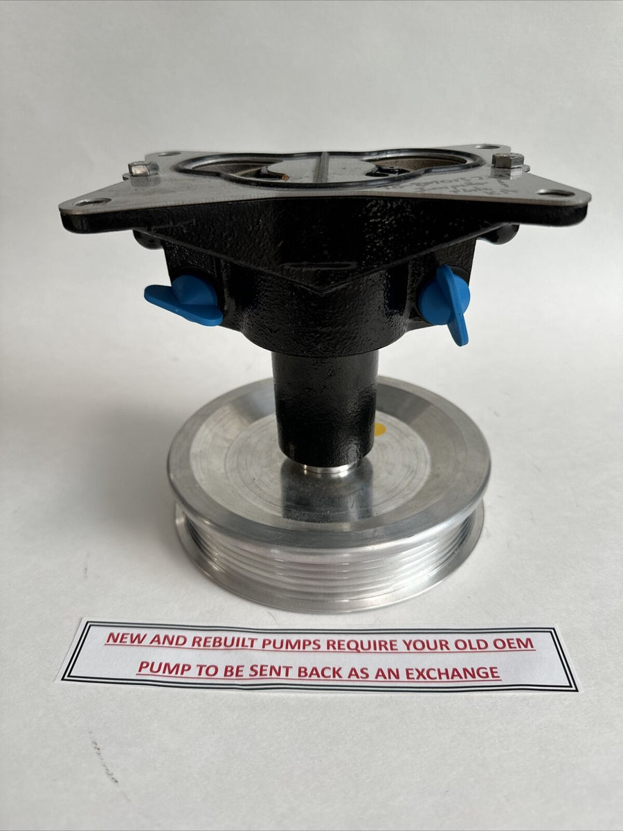 Mercury Mercruiser Quicksilver OEM Raw Water Sea Pump 46-8m0122667 