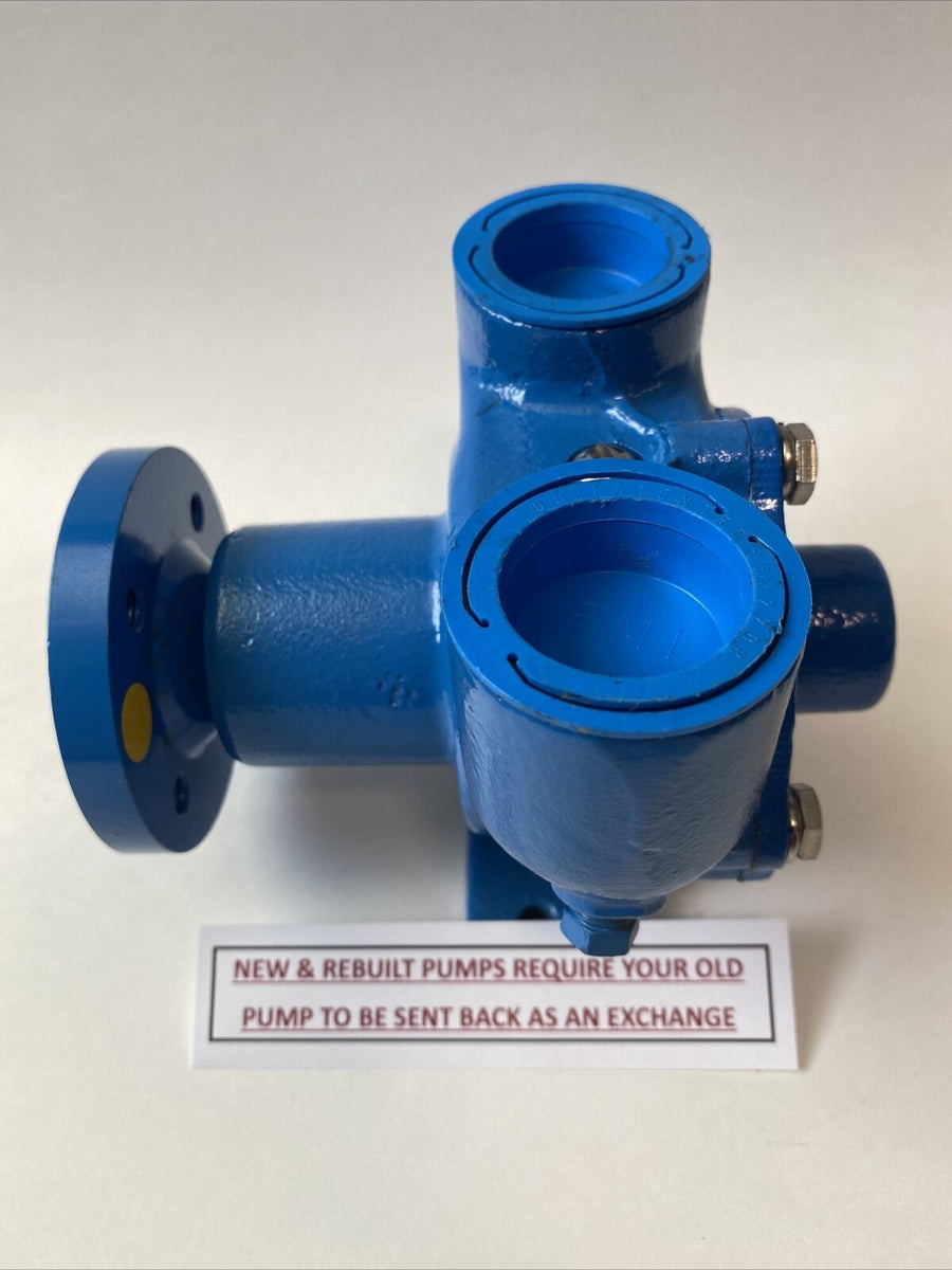 Crusader Sherwood E35 Raw Water Sea Pump 220 270 305 350 502 & V6 Engi