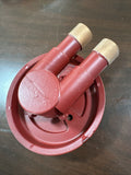 OEM Volvo Penta Raw Water Pump 21214599 CHIPPED PULLEY  V8
