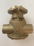 Volvo Penta Johnson OEM 858469 858701 Diesel Raw Water Sea Pump AD31 TAMD31A