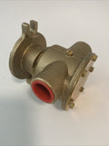 Volvo Penta Johnson OEM 858469 858701 Diesel Raw Water Sea Pump AD31 TAMD31A