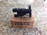 GENUINE OEM Volvo Penta Raw Water Sea Pump REBUILT  3857794 3851982 with 4.5" pulley