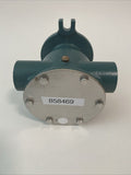 Volvo Penta OEM 858469 858701 Diesel Raw Water Sea Pump AD31 TAMD31A