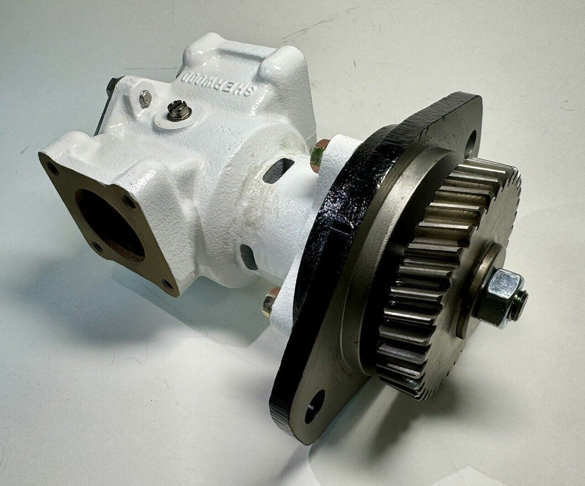 Cummins Raw Water Engine Cooling Pump Sherwood P1730C 3866493 6BTA 6CT