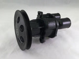 GENUINE OEM Volvo Penta Raw Water Sea Pump REBUILT  3857794 3851982 with 4.5" pulley