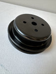 Crusader Sherwood E35 P101 P1012 P1014 Raw Water Pump Pulley R065047 and 97952