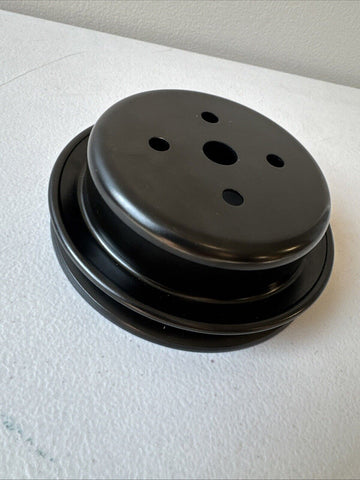 Crusader Sherwood E35 P101 P1012 P1014 Raw Water Pump Pulley R065047 and 97952