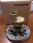 NEW Volvo Penta Raw Water Sea Pump 3858847 WITH EXCHANGE 6.5" Pulley 3851623