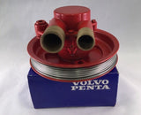 Volvo Penta Raw Water Sea Pump REBUILT 21212799  3812519  4.3 5.0 5.7  V6 & V8