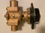 Cummins Raw Water Engine Cooling Pump Sherwood P1716 C 3919899 3922590 6B P1722