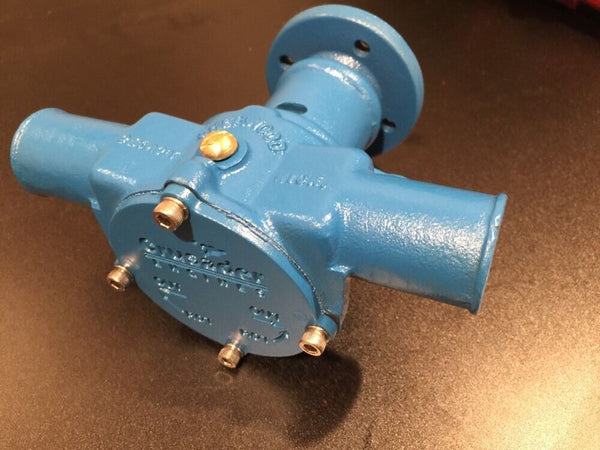 ウエスタンハット 　ウォーターランド製レア品 Sherwood Raw Water Pump P1012 P1014 Crusader 40050