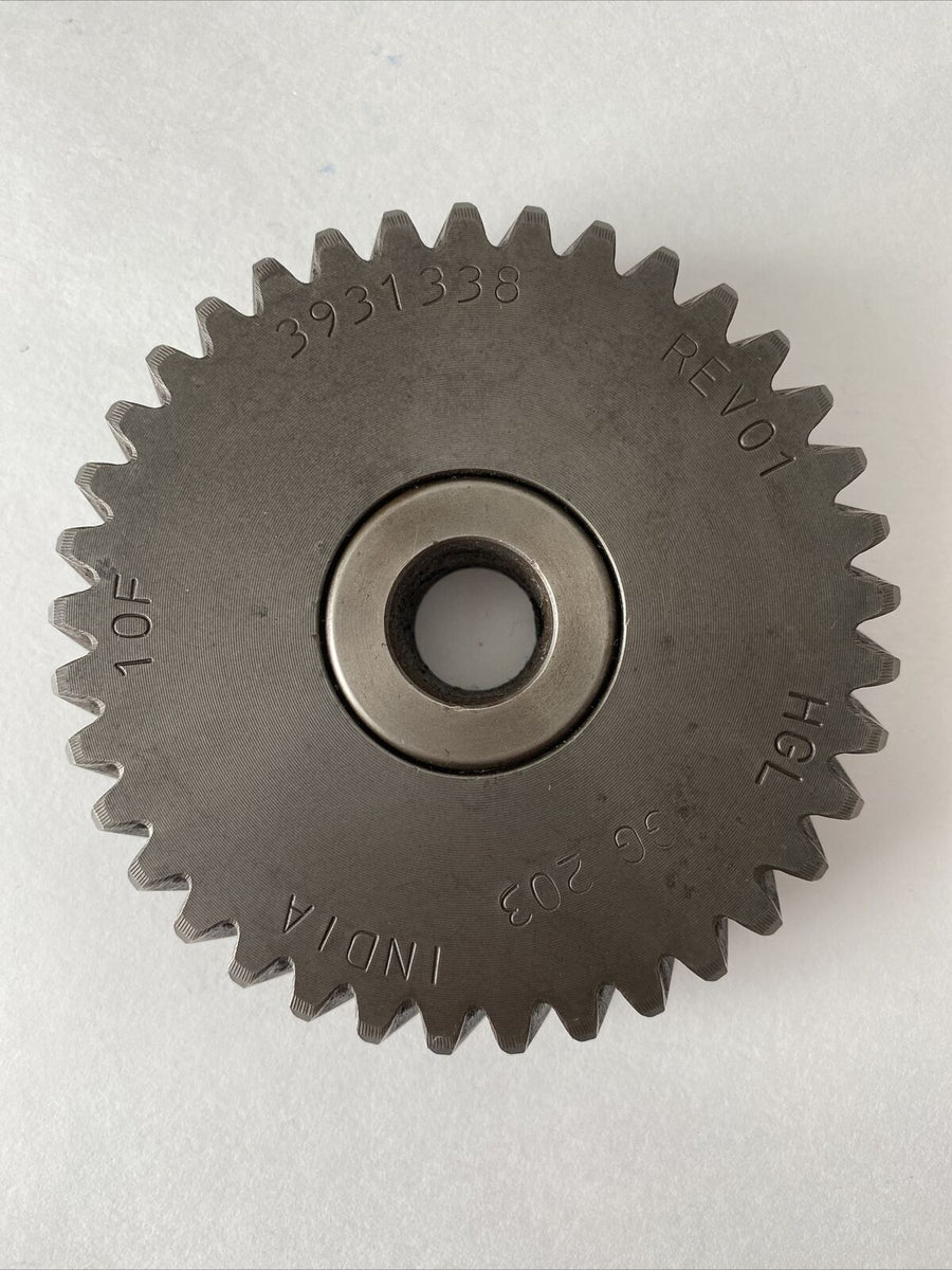 Sherwood Cummins 22495 Raw Water Pump Drive Gear 3931338 P1716 P1730 P ...