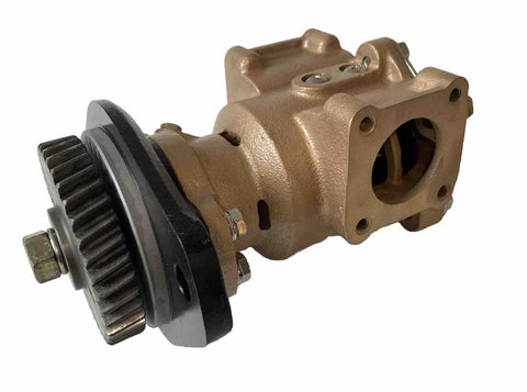 Cummins Raw Water Sea Pump For Sherwood P1730C 1730 P1730 3866493 6BTA 6CTA 5.9