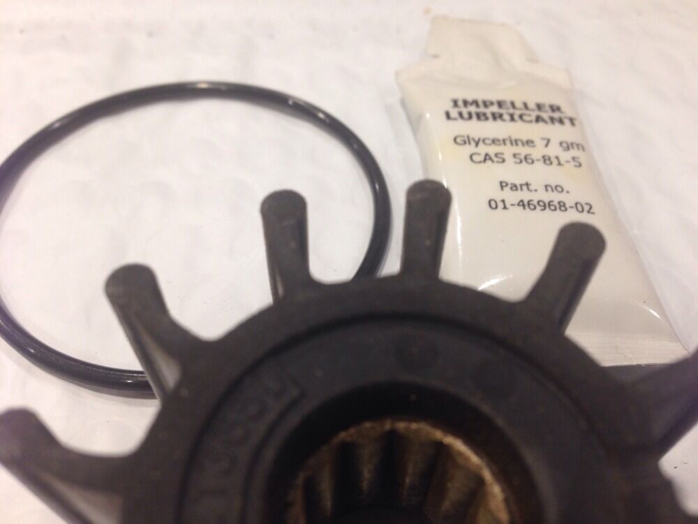 Volvo Penta OEM Impeller O-Ring Impeller Lube 21213664 3842786 3593660 ...
