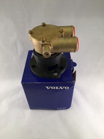Volvo Penta – Raw Pumps LLC