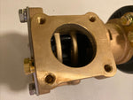 Cummins Raw Water Engine Cooling Pump Sherwood P1730C 3866493 6BTA 6CTA 5.9 8.3