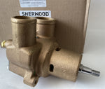 Sherwood P176X P176 Caterpillar Raw Water Engine Cooling Pump 9Y1304 3208 7E4115