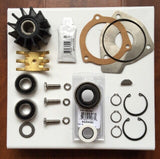 Sherwood Raw Water Pump Rebuild kit OEM 23979 12665 RA057007 PCM Pleasurecraft