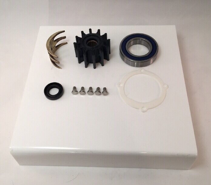 Volvo Penta Raw Water Sea Pump Rebuild Kit 857451 841640 856952 219513 ...