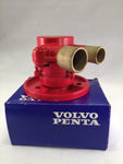 Volvo Penta Raw Water Sea Pump REBUILT 8.1 Big Block 21212800, 3812518 READ