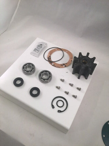 Volvo Penta Raw Water Pump Rebuild Kit 860629 3583115 NEW Quality Parts