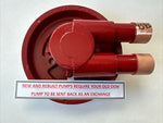 Volvo Penta Raw Water Sea Pump Rebuilt 21214595 3862485 3861417 3812696 OEM