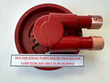 Volvo Penta Raw Water Sea Pump Rebuilt 21214595 3862485 3861417 3812696 OEM