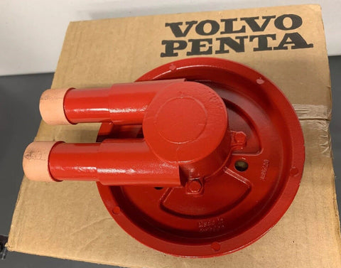 Volvo Penta Raw Water Sea Pump REBUILT 21427730 3857203 3862483 3812694 7.4 8.2