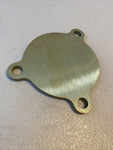 ITT Jabsco 17410 0012 End Cover Wear Plate 17232-0000 Raw Water Pump Part