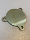 ITT Jabsco 17410 0012 End Cover Wear Plate 17232-0000 Raw Water Pump Part