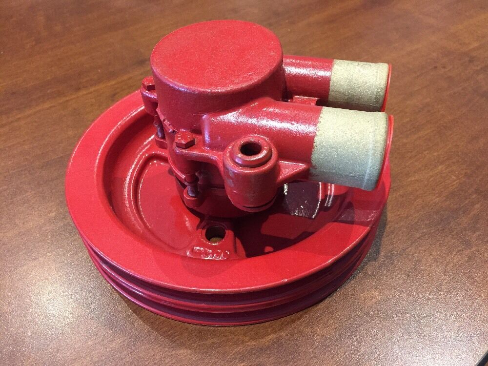 Volvo Penta Raw Water Sea Pump 21255090 Rebuilt OEM 4.3 5.0