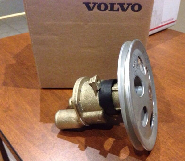 NEW Volvo Penta Raw Water Sea Pump 3858847 WITH EXCHANGE 6.5
