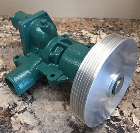 海底 Volvo Penta Pulley 3583599 for D4 D6 Diesel Raw Water Sea