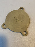 ITT Jabsco 17410 0012 End Cover Wear Plate 17232-0000 Raw Water Pump Part