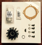 Sherwood Crusader Raw Water Pump kit 10999 97179 OEM Parts E35 10615 Impeller