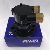 Johnson F5B-9 10-24228-1 Raw Water Pump Rebuilt Indmar Alaska Diesel PCM Volvo