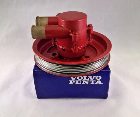 Volvo Penta Raw Water Sea Pump REBUILT 21212798  3812520  3.0GLP D E J N