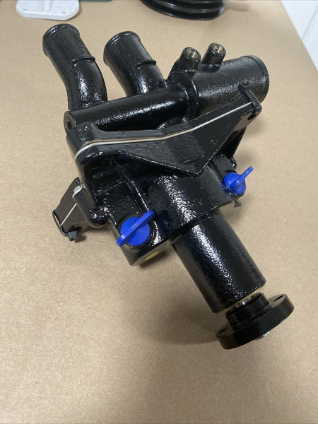 Mercury Mercruiser Quicksilver OEM Raw Water Sea Pump 46-8m0122667 