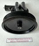 Mercury Mercruiser  Raw Water Sea Pump 46-8M0139996 8M0139997 with 8M2013638