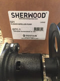 Sherwood G21 Raw Water Pump Ford PCM Ski Nautique G20 RA057007 Pleasurecraft 351