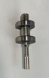 Sherwood  Jabsco 3584062 D4 Raw Water Pump Shaft with bearings 21418999