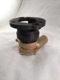 Volvo Penta Raw Water Sea Pump NEW 857451 855722 856952 READ