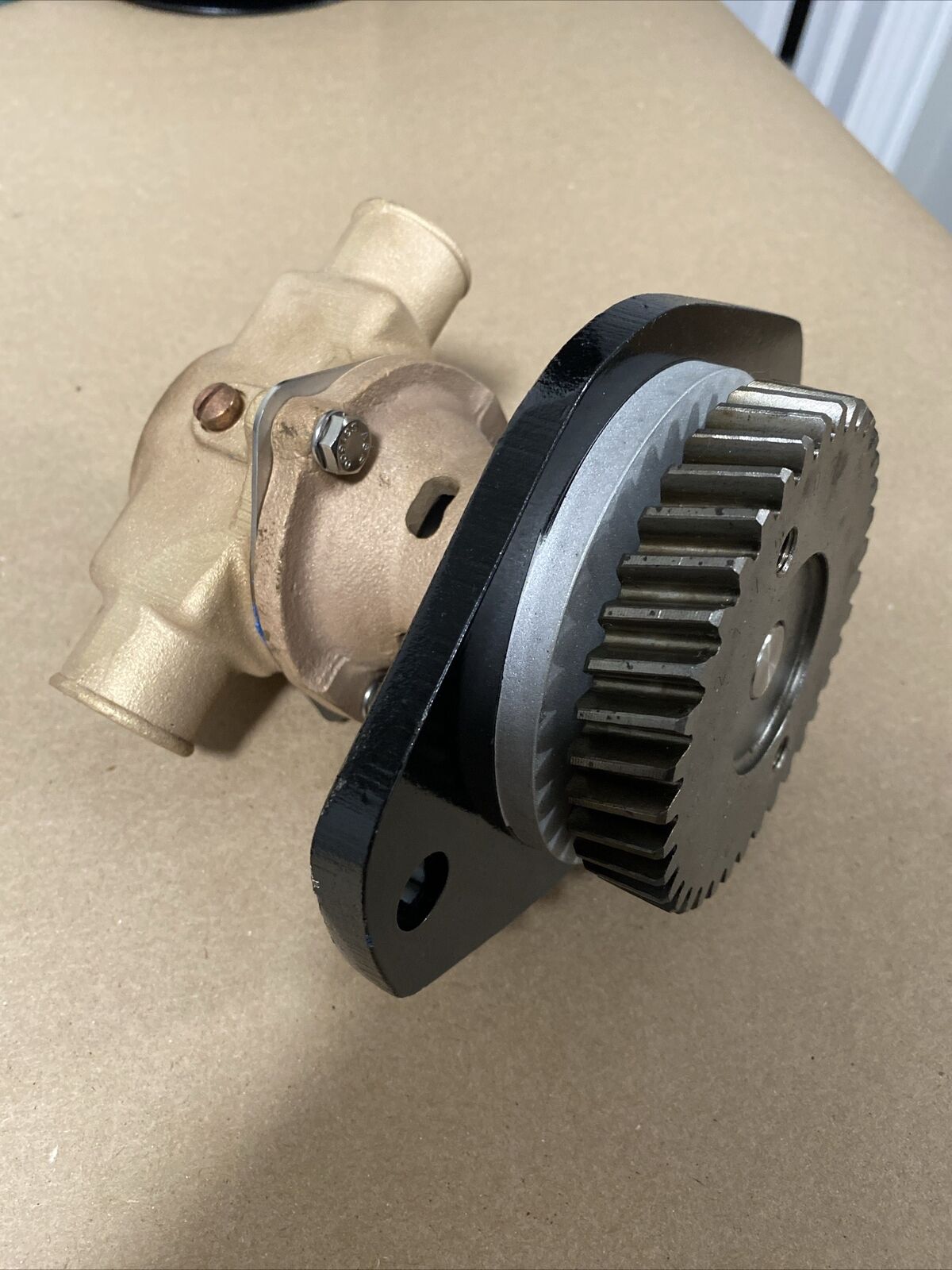 He400vg Turbo 3791464 5353342 5328830 22215683 22215684