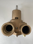 Sherwood P176X P176 Caterpillar Raw Water Engine Cooling Pump 9Y1304 3208 7E4115