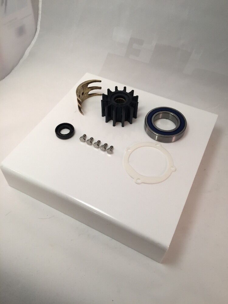 Volvo Penta Raw Water Sea Pump Rebuild Kit 857451 841640 856952 219513 ...
