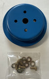 Sherwood Crusader E35 97079 Pulley 97952 for Raw Water Pump R065047